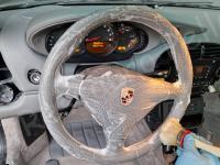 Porsche 911 (996) Carrera 4S - Restauro plastiche e pulizia interno >>> - Lavaggio e igienizzazione dell'abitacolo. (DURANTE)