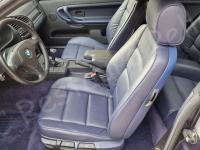 BMW 320i  cabrio E36 - Restauro completo dell’interno >>>>>>>>>>>>>> - Panoramica abitacolo lato guida. (DOPO)