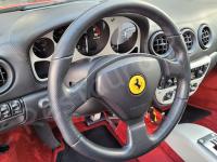 Ferrari 360 Modena - Restauro plastiche e lavaggio interno >>>>>>>>> - L'abitacolo a lavoro finito. (DOPO)