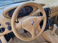 Porsche 911 Carrera 2  (Davide Cironi) – Restauro completo dell’interno - Il volante. (DOPO)