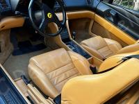 Ferrari 348 TS – Restauro completo delle plastiche >>>>>>>>>>>>>>>>>>>> - L'interno a lavoro finito. (-)