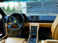 Ferrari 348 TS – Restauro completo delle plastiche >>>>>>>>>>>>>>>>>>>> - L'interno a lavoro finito. (-)