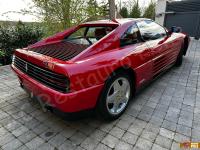 Ferrari 348 TS – Restauro completo delle plastiche >>>>>>>>>>>>>>>>>>>> - La Ferrari 348 TS del nostro cliente. (-)