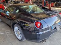 Ferrari 599 GTB – Restauro completo delle plastiche appiccicose - La 599GTB del nostro cliente. (-)