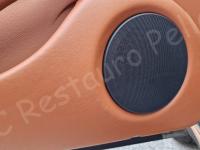 Maserati 4200GT – Restauro completo dell’interno >>>>>>>>>>>>>> - Particolare pannello porta lato guida. (DOPO)