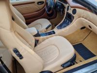 Maserati 4200GT – Restauro completo dell’interno >>>>>>>>>>>>>> - Panoramica abitacolo lato passeggero. (DOPO)