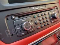 Maserati Granturismo 4.2 – Restauro completo delle plastiche abitacolo >>>>> - La radio/navigatore. (DOPO)