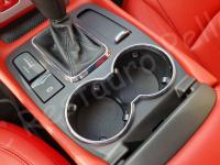 Maserati Granturismo 4.2 – Restauro completo delle plastiche abitacolo >>>>> - La consolle intorno al cambio automatico. (DOPO)