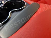 Maserati Granturismo 4.2 – Restauro completo delle plastiche abitacolo >>>>> - Dettagli. (DOPO)