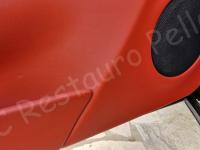 Maserati Granturismo 4.2 – Restauro completo delle plastiche abitacolo >>>>> - Dettagli restauro dei particolari del pannello porta. (DOPO)