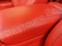 Maserati Granturismo 4.2 – Restauro completo delle plastiche abitacolo >>>>> - Il bracciolo centrale. (DOPO)