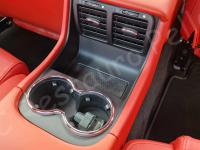 Maserati Granturismo 4.2 – Restauro completo delle plastiche abitacolo >>>>> - Consolle centrale posteriore. (DOPO)