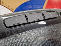 Maserati Granturismo 4.2 – Restauro completo delle plastiche abitacolo >>>>> - I pulsanti sulla plafoniera. (DOPO)