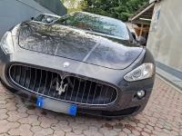 Maserati Granturismo 4.2 – Restauro completo delle plastiche abitacolo >>>>> - La Maserati 4200 del nostro cliente. (-)