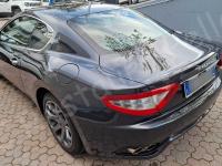 Maserati Granturismo 4.2 – Restauro completo delle plastiche abitacolo >>>>> - La Maserati 4200 del nostro cliente. (-)