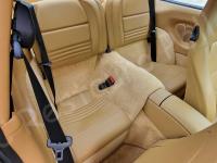 Porsche 911 (996) Carrera 4 – Restauro completo dell’interno (pelle e plastiche)  - Panoramica sedili posteriori. (DOPO)