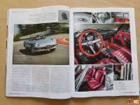 AC Restauro Pelle su RuoteClassiche di Dicembre 2018! Reportage completo. - L'articolo (-)