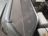Mercedes-Benz 300SL-24v (R129) - anno 1992 - Restauro completo interno in pelle - Dettagli del roll-bar estraibile elettricamente e della paratia frangivento. (DOPO)