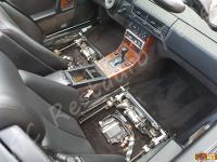 Mercedes-Benz 300SL-24v (R129) - anno 1992 - Restauro completo interno in pelle - WORK IN PROGRESS... (DOPO)
