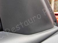 Ferrari F355 GTB – Restauro completo interno (pelle e plastiche) >>> - Dettagli della finitura. (DOPO)