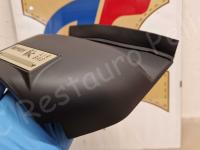 Ferrari 360 Modena – Restauro plastiche e pulizia interno >>>>>>>>>>> - Il copripiantone sterzo. Parte superiore. (DOPO)