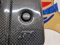 Ferrari 599 GTB “Tailor Made” – Restauro completo delle plastiche >>> - Dettagli del pulsante 