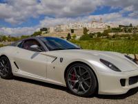 Ferrari 599 GTB “Tailor Made” – Restauro completo delle plastiche >>> - La 599 GTB del mio cliente. (-)
