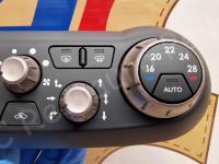 Ferrari California – Restauro delle plastiche appiccicose >>>>>>>>>>>>>> - Dettagli. (DOPO)