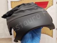 Ferrari California – Restauro delle plastiche appiccicose >>>>>>>>>>>>>> - Parte superiore del copripiantone sterzo. (DOPO)