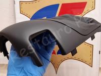 Ferrari California – Restauro delle plastiche appiccicose >>>>>>>>>>>>>> - Dettagli. (DOPO)