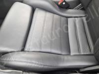 Ferrari F355 – Restauro completo degli interni (pelle e plastiche) >>>>>>> - Particolare della seduta. (DOPO)