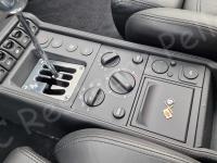 Ferrari F355 – Restauro completo degli interni (pelle e plastiche) >>>>>>> - Il tunnel centrale. (DOPO)