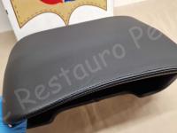 Ferrari F355 – Restauro completo degli interni (pelle e plastiche) >>>>>>> - Rivestimento del cupolino del quadro strumenti. (DOPO)