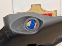 Ferrari F355 – Restauro completo degli interni (pelle e plastiche) >>>>>>> - Dettagli. (DOPO)