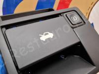 Ferrari 575M Maranello – Restauro plastiche appiccicose  >>>>>>>>>>>> - Dettagli. (DOPO)