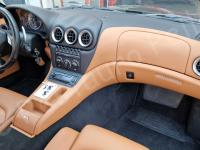 Ferrari 575M Maranello – Restauro plastiche appiccicose  >>>>>>>>>>>> - L'abitacolo a fine lavoro. (-)
