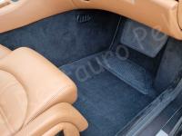 Ferrari 575M Maranello – Restauro plastiche appiccicose  >>>>>>>>>>>> - L'abitacolo a fine lavoro. (-)