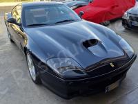 Ferrari 575M Maranello – Restauro plastiche appiccicose  >>>>>>>>>>>> - La F575M del mio cliente. (-)