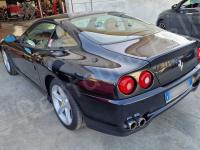 Ferrari 575M Maranello – Restauro plastiche appiccicose  >>>>>>>>>>>> - La F575M del mio cliente. (-)