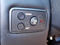 Ferrari F430 spider – Restauro plastiche appiccicose >>>>>>>>>>>> - Pannello controllo computer di bordo e sensori di parcheggio. (DOPO)