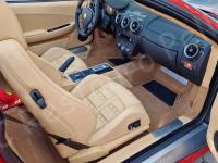 Ferrari F430 spider – Restauro plastiche appiccicose >>>>>>>>>>>> - Panoramica abitacolo lato passeggero. (DOPO)