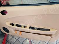 Ferrari F430 spider – Restauro plastiche appiccicose >>>>>>>>>>>> - I pannelli porta con i componenti smontati. (DURANTE)