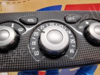 Ferrari F430 spider – Restauro plastiche appiccicose >>>>>>>>>>>> - Il climatizzatore. (DOPO)