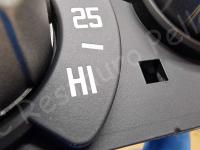 Ferrari F430 spider – Restauro plastiche appiccicose >>>>>>>>>>>> - Dettagli. (DOPO)