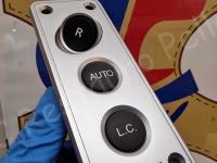 Ferrari F430 spider – Restauro plastiche appiccicose >>>>>>>>>>>> - I pulsanti del cambio F1. (DOPO)