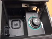 Ferrari F430 spider – Restauro plastiche appiccicose >>>>>>>>>>>> - Dettagli. (DOPO)