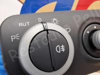 Ferrari 599 GTB – Restauro plastiche appiccicose >>>>>>>>>>>>>>> - Dettagli. (DOPO)