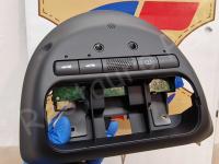 Ferrari 599 GTB – Restauro plastiche appiccicose >>>>>>>>>>>>>>> - La plafoniera. (DOPO)