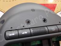 Ferrari 599 GTB – Restauro plastiche appiccicose >>>>>>>>>>>>>>> - Dettagli. (DOPO)