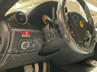 Ferrari 599 GTB – Restauro plastiche appiccicose >>>>>>>>>>>>>>> - I pezzi rimontati sull'auto. (-)